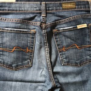David Kahn Jeans - EUC David Kahn denim, Sz 4 David Kahn Jeans - EUC David Kahn denim, Sz 4